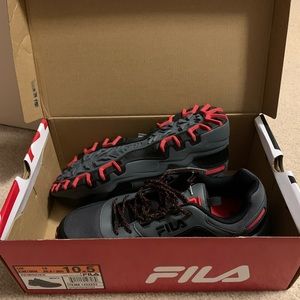Brand new men’s fila shoes